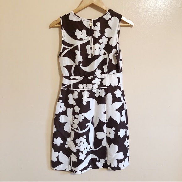 Tory Burch shift dress 4 silk - Picture 2 of 6